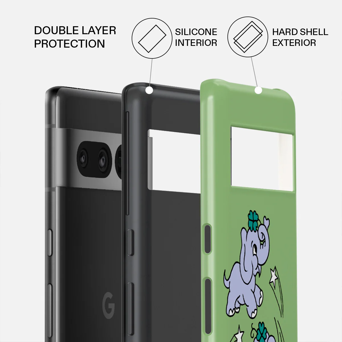 Big Energy - Google Pixel 7 Pro Case - Image 2