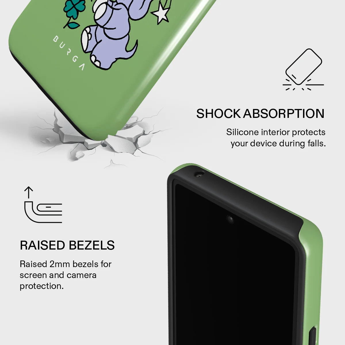 Big Energy - Google Pixel 7 Pro Case - Image 4