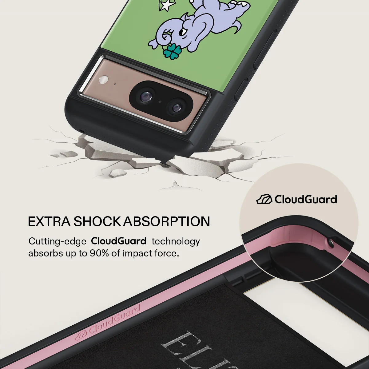 Big Energy - Google Pixel 8 Case - Image 14