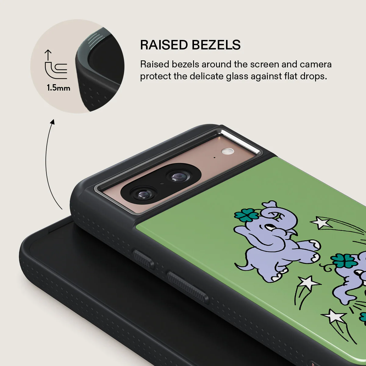 Big Energy - Google Pixel 8 Case - Image 15
