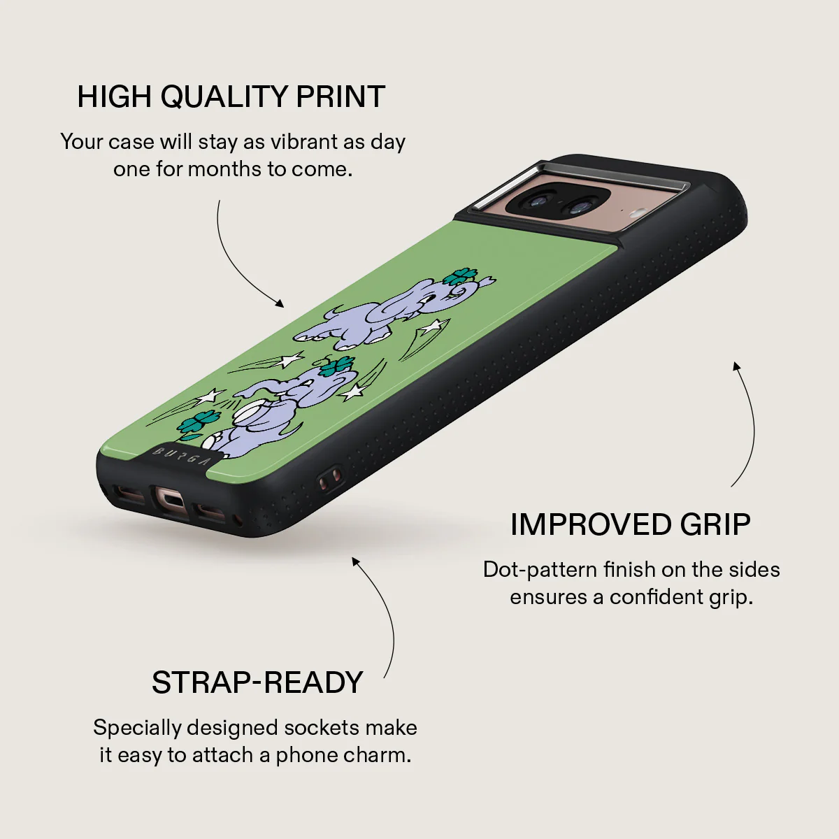 Big Energy - Google Pixel 8 Case - Image 16