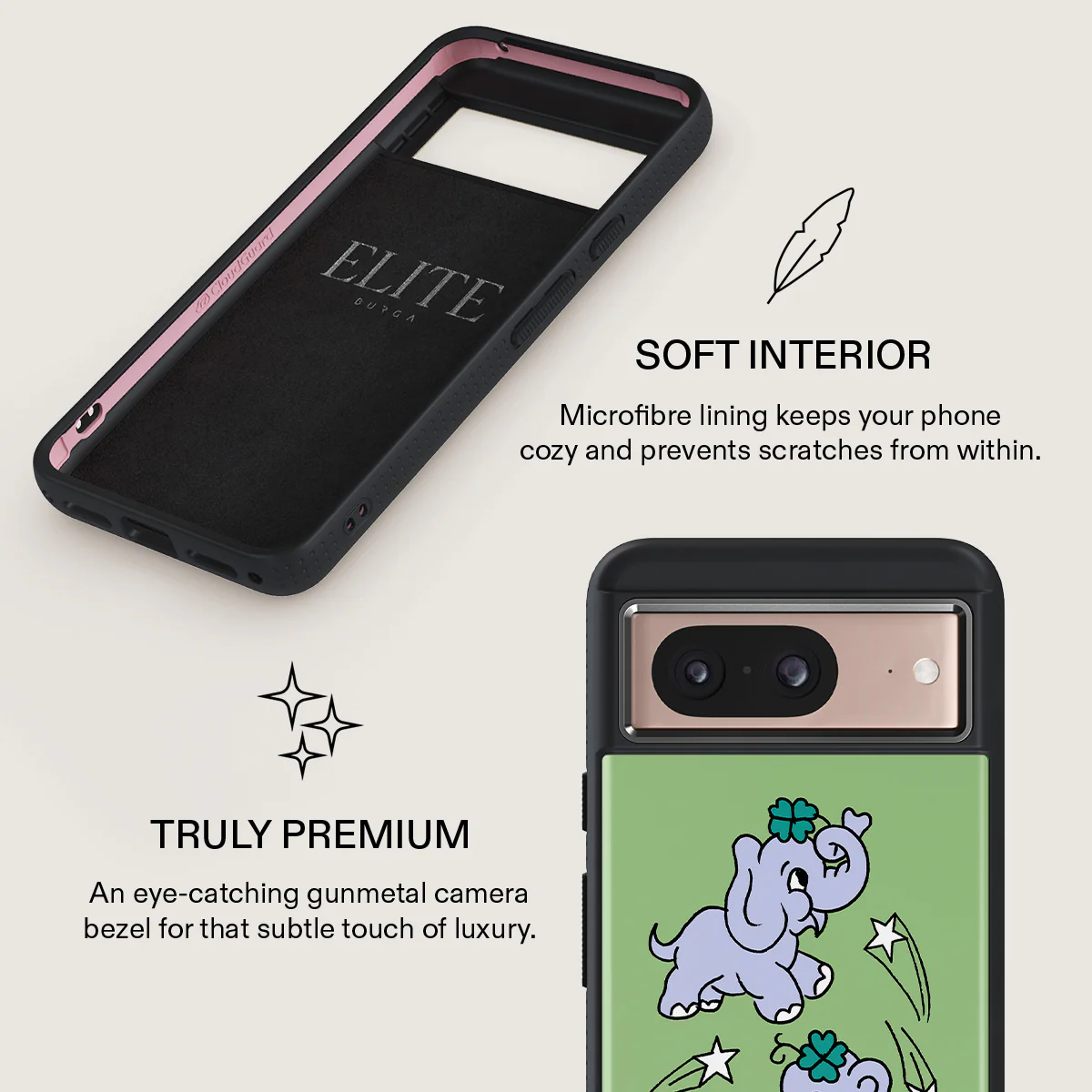 Big Energy - Google Pixel 8 Case - Image 17