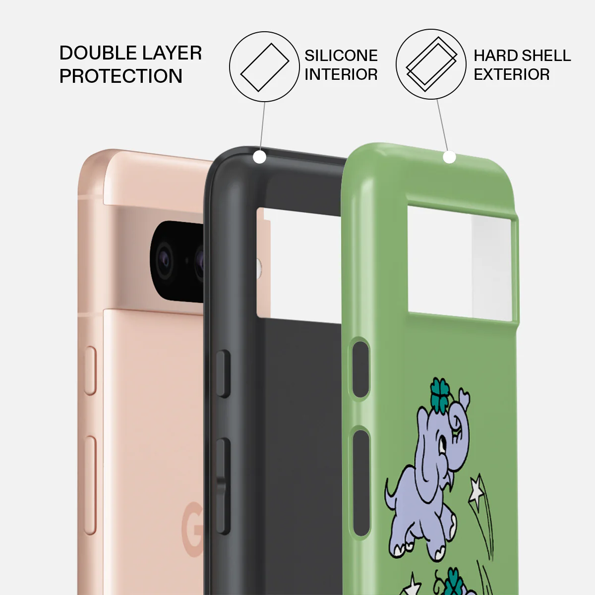 Big Energy - Google Pixel 8 Case - Image 2