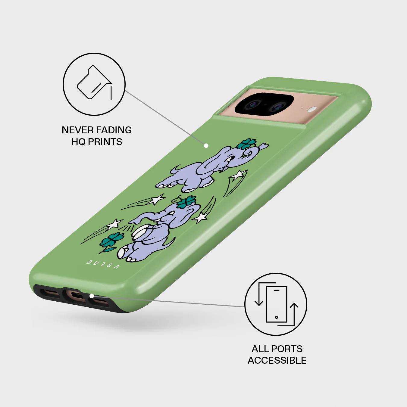 Big Energy - Google Pixel 8 Case - Image 3