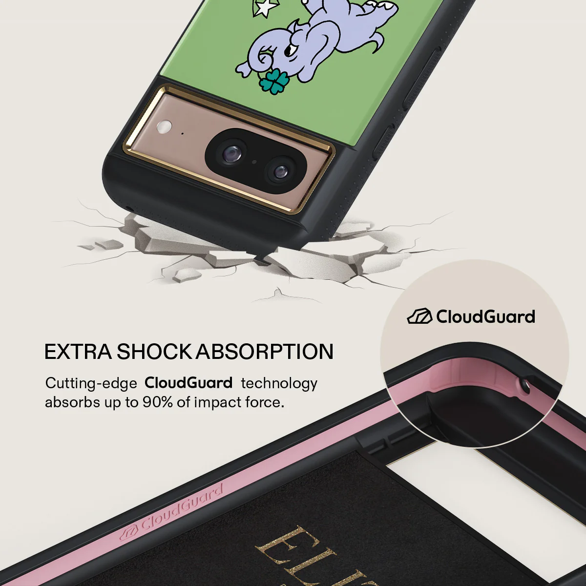 Big Energy - Google Pixel 8 Case - Image 7