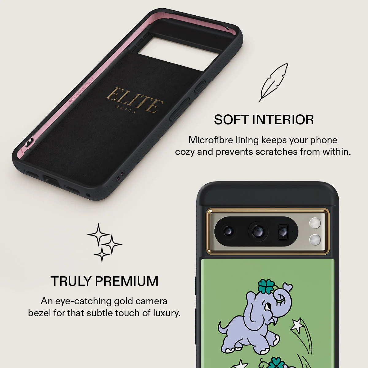 Big Energy - Google Pixel 8 Pro Case - Image 10