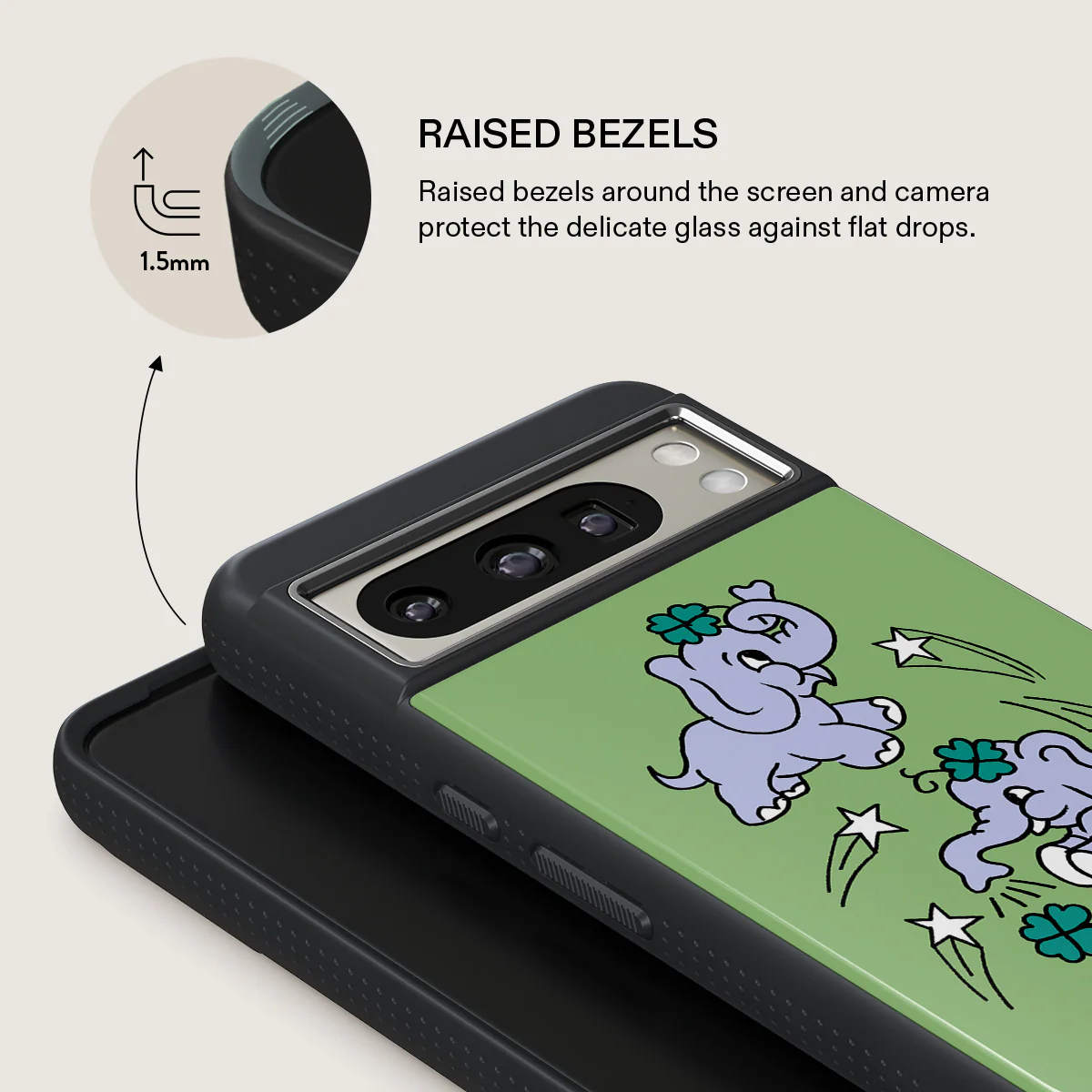Big Energy - Google Pixel 8 Pro Case - Image 15