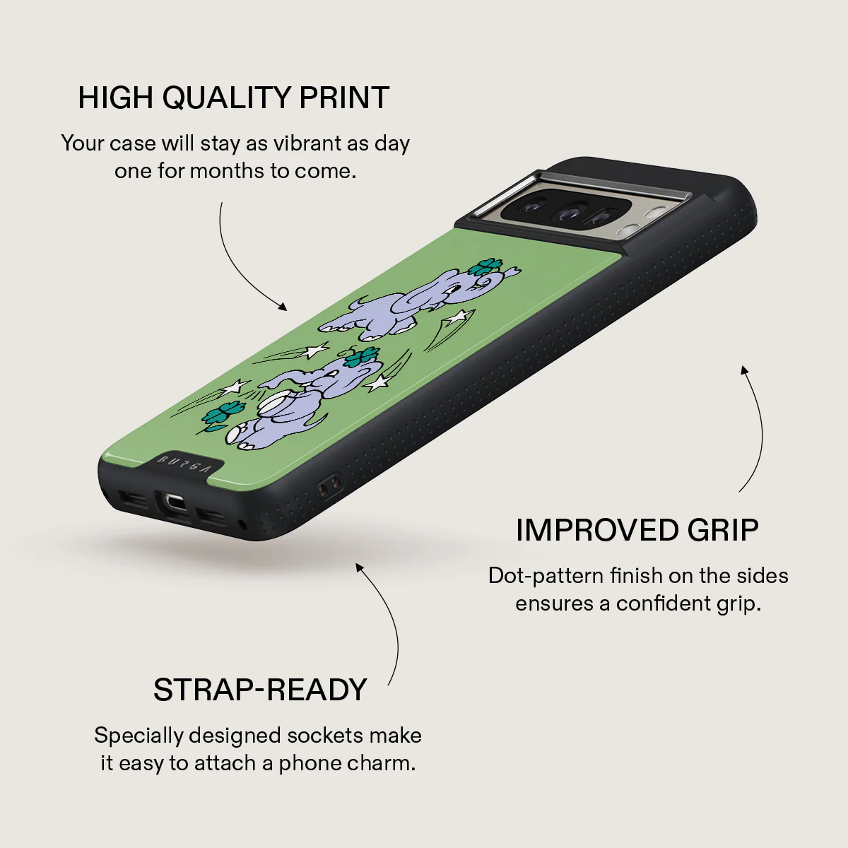 Big Energy - Google Pixel 8 Pro Case - Image 16