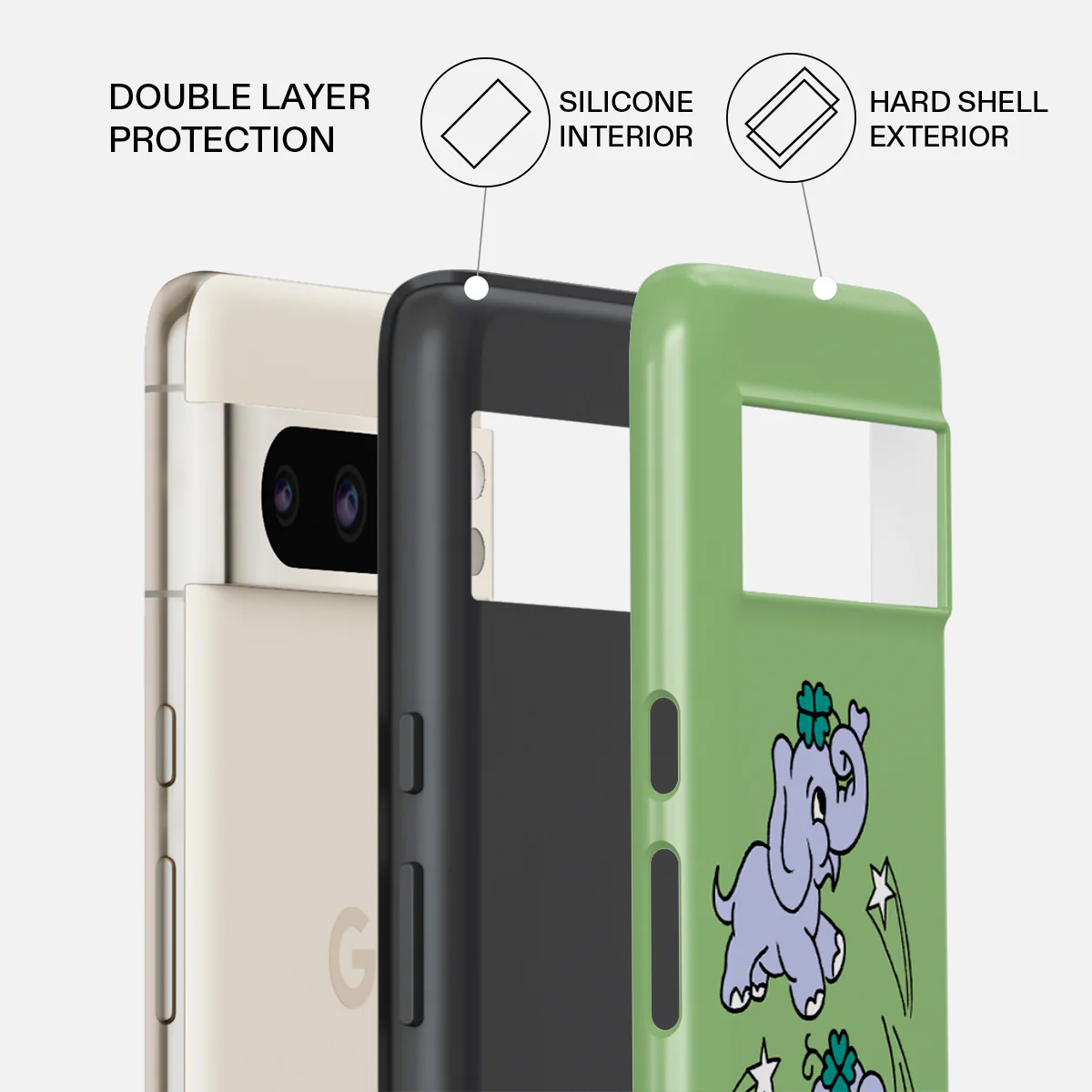 Big Energy - Google Pixel 8 Pro Case - Image 2