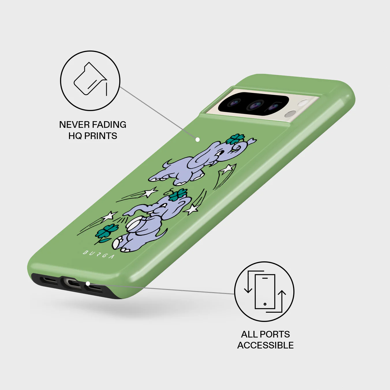Big Energy - Google Pixel 8 Pro Case - Image 3