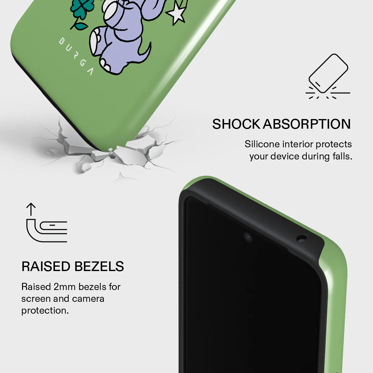 Big Energy - Google Pixel 8 Pro Case - Image 4
