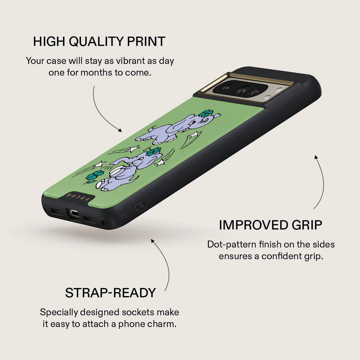 Big Energy - Google Pixel 8 Pro Case - Image 9