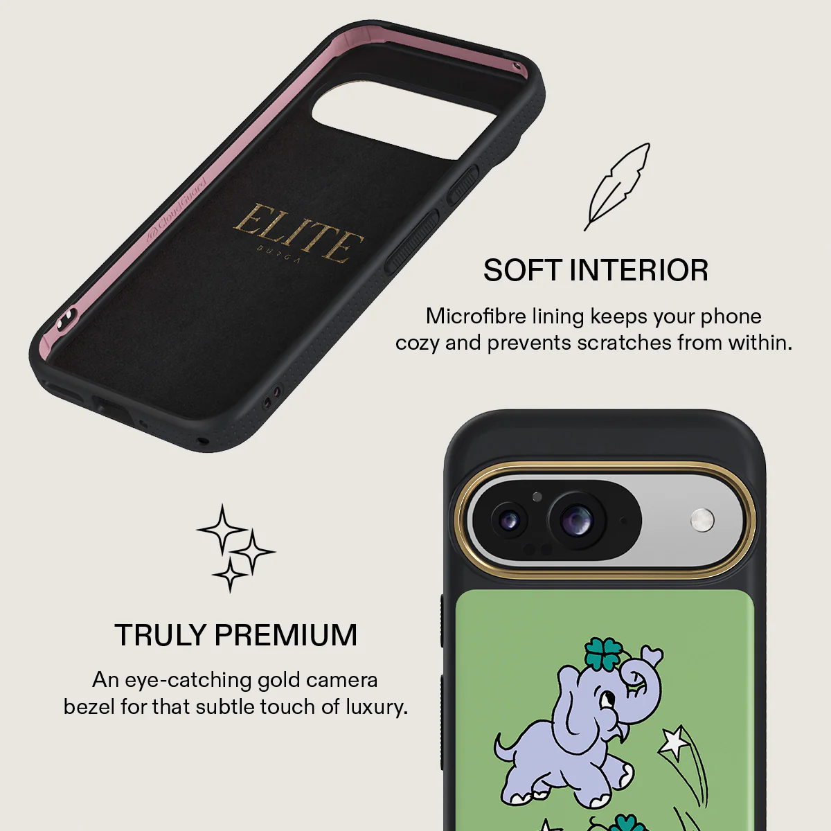Big Energy - Google Pixel 9 Case - Image 10