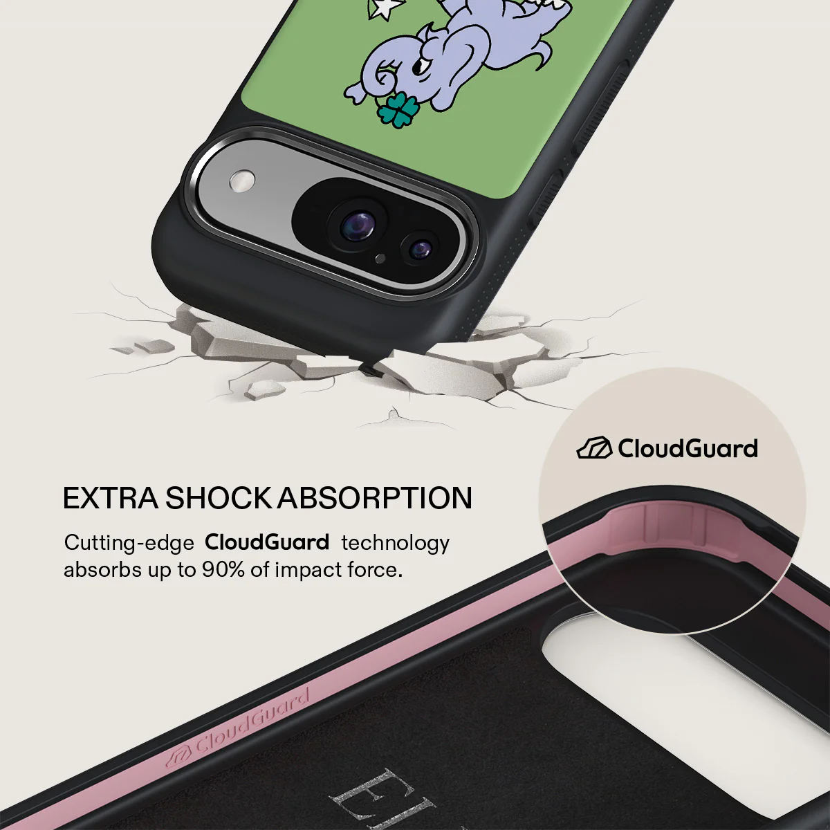 Big Energy - Google Pixel 9 Case - Image 14