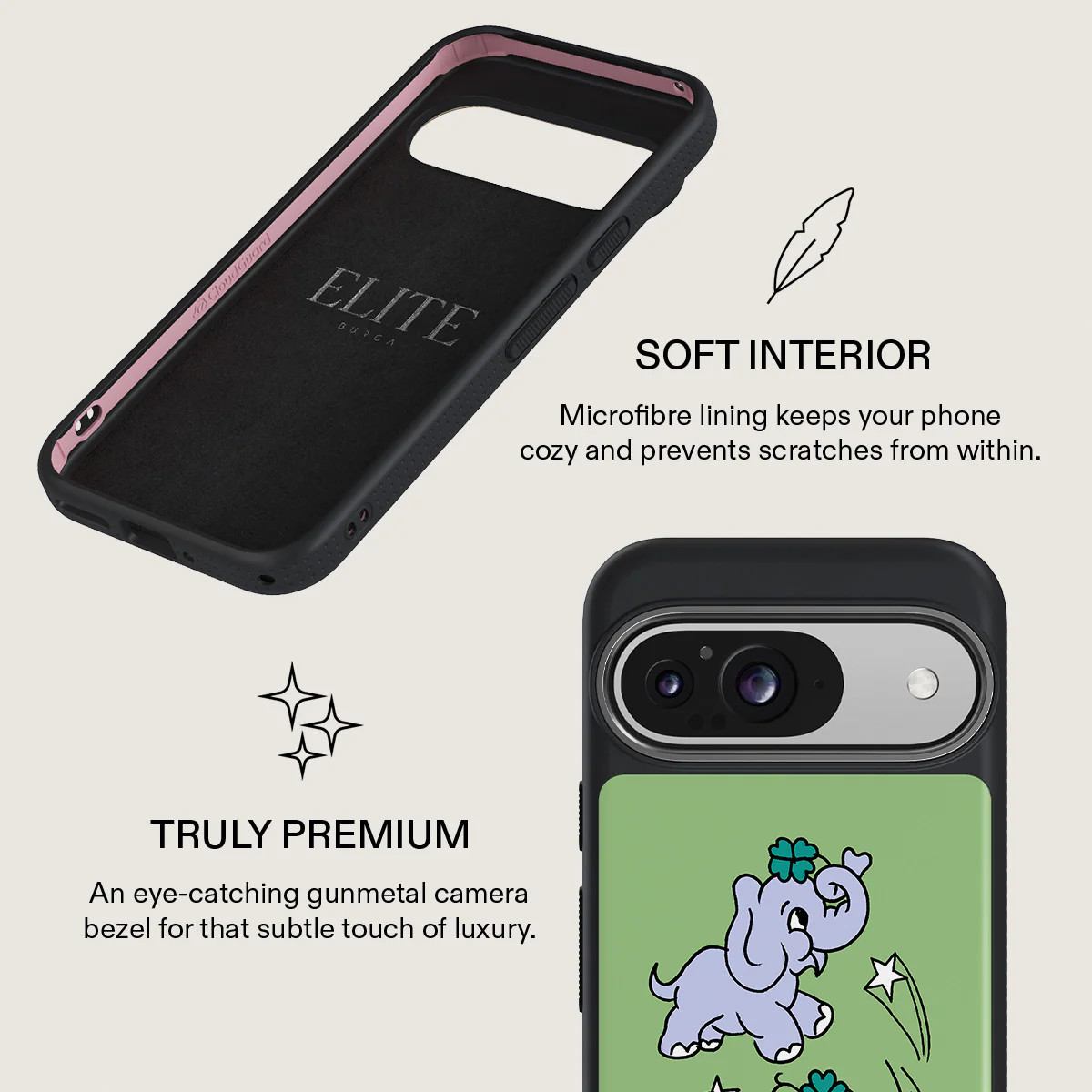 Big Energy - Google Pixel 9 Case - Image 17