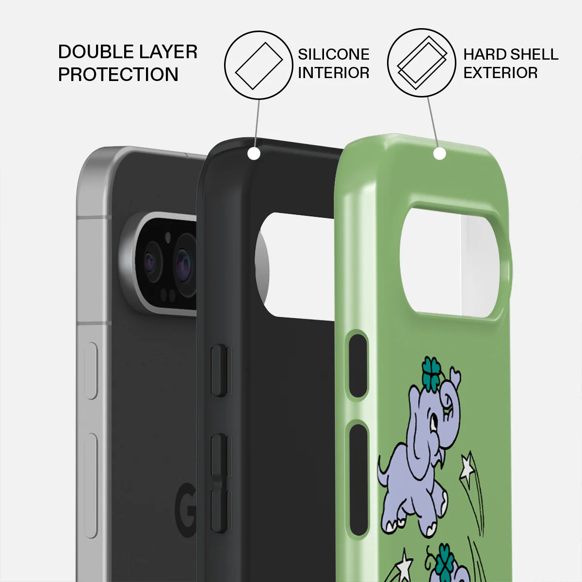 Big Energy - Google Pixel 9 Case - Image 2
