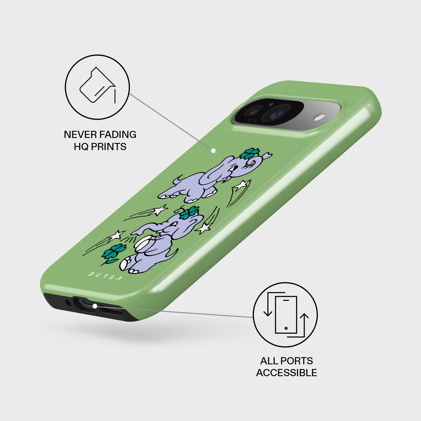 Big Energy - Google Pixel 9 Case - Image 3