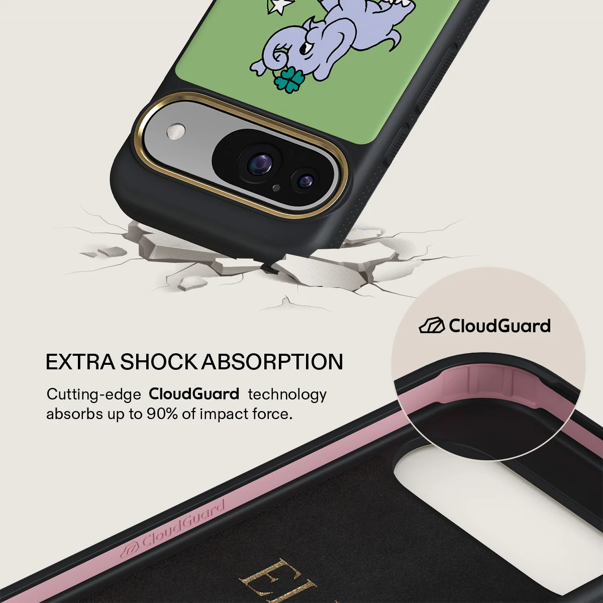 Big Energy - Google Pixel 9 Case - Image 7