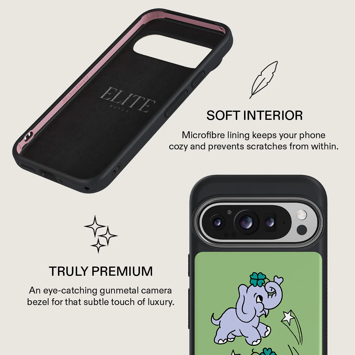 Big Energy - Google Pixel 9 Pro Case - Image 17