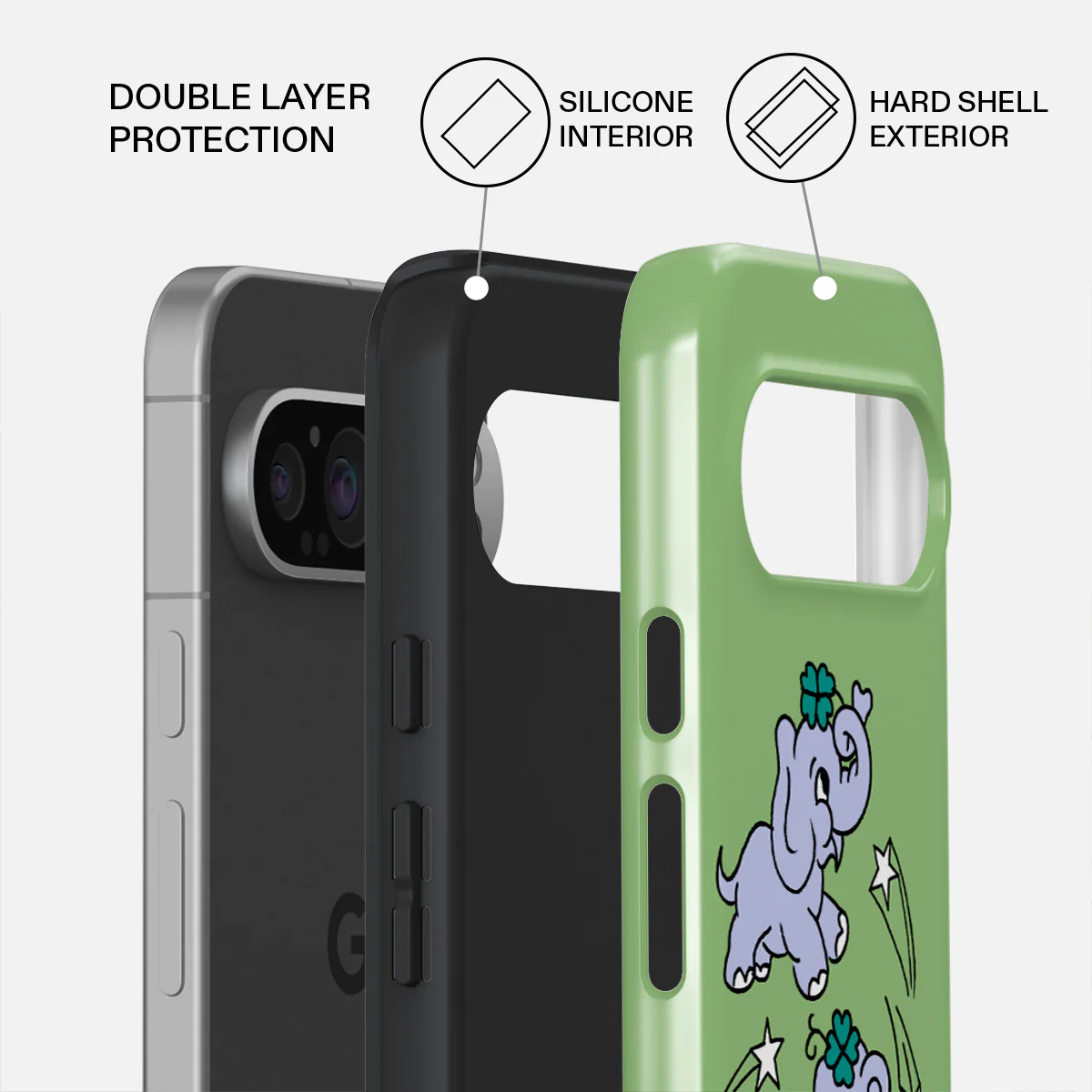 Big Energy - Google Pixel 9 Pro Case - Image 2