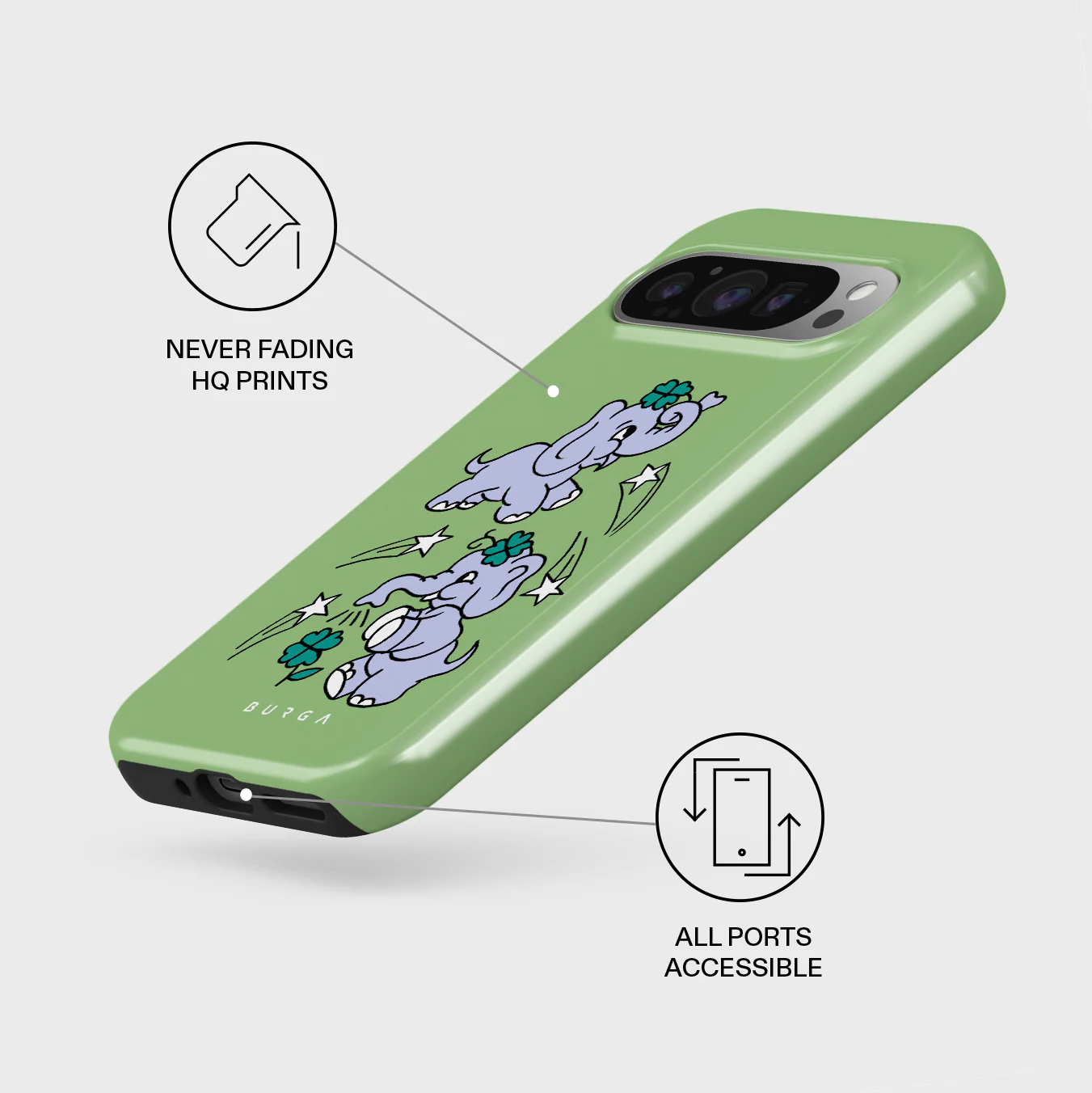 Big Energy - Google Pixel 9 Pro XL Case - Image 3