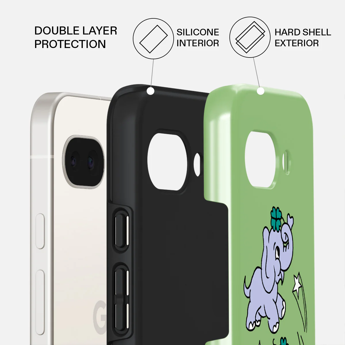 Big Energy - Google Pixel 9a Case - Image 2