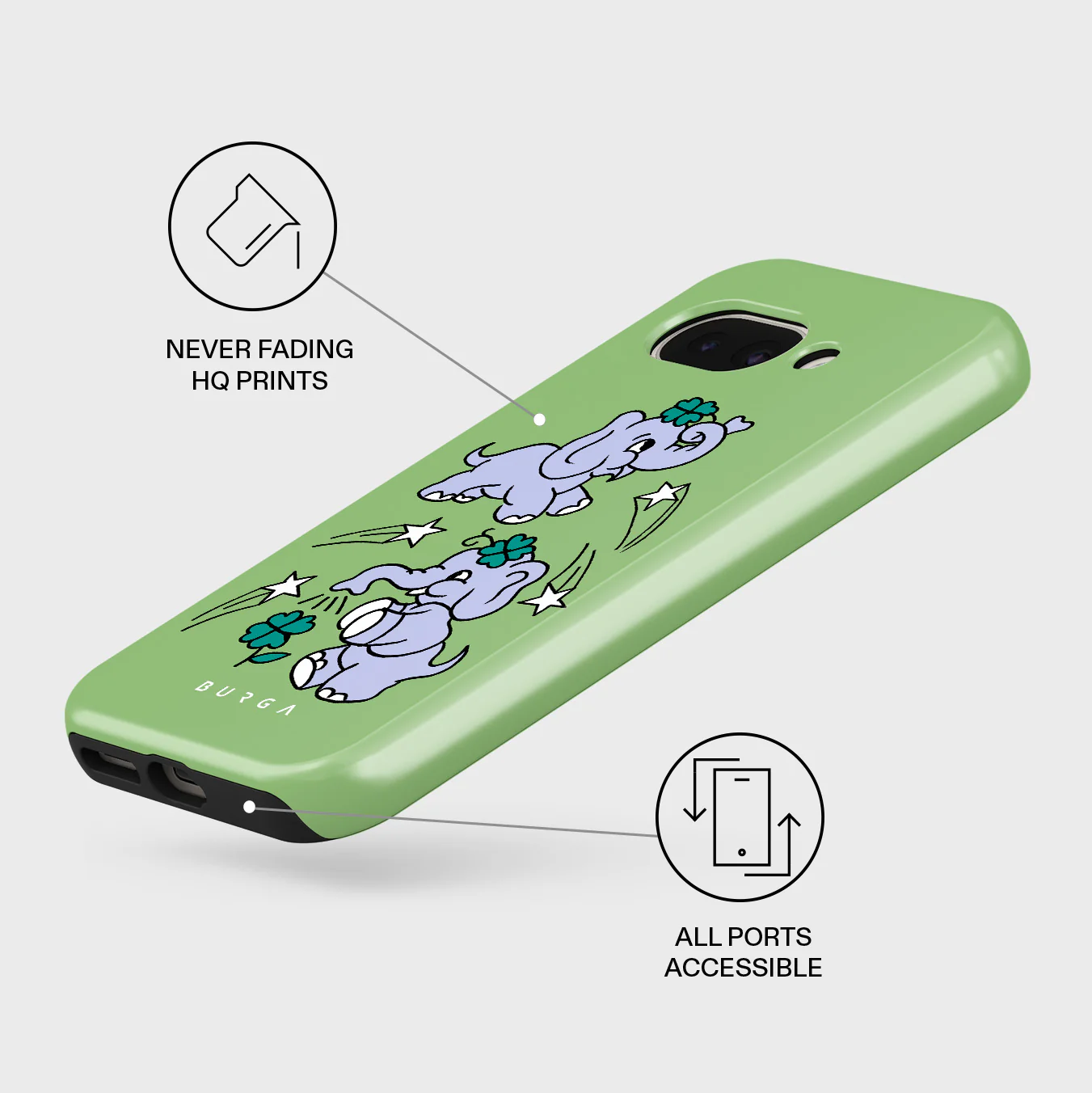 Big Energy - Google Pixel 9a Case - Image 3
