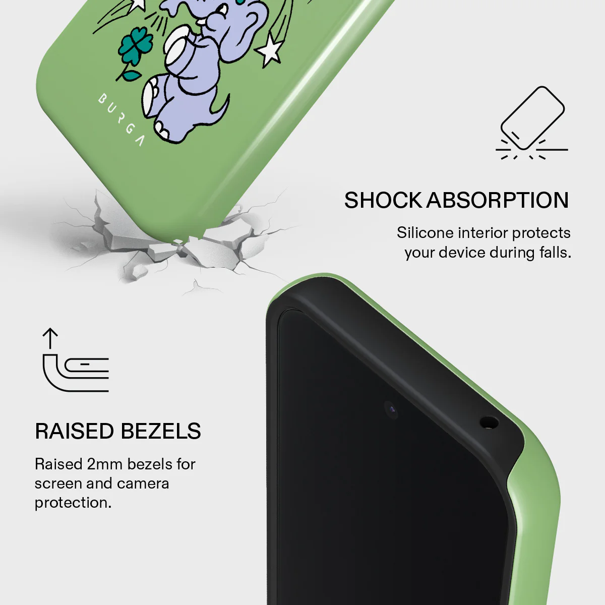 Big Energy - Google Pixel 9a Case - Image 4