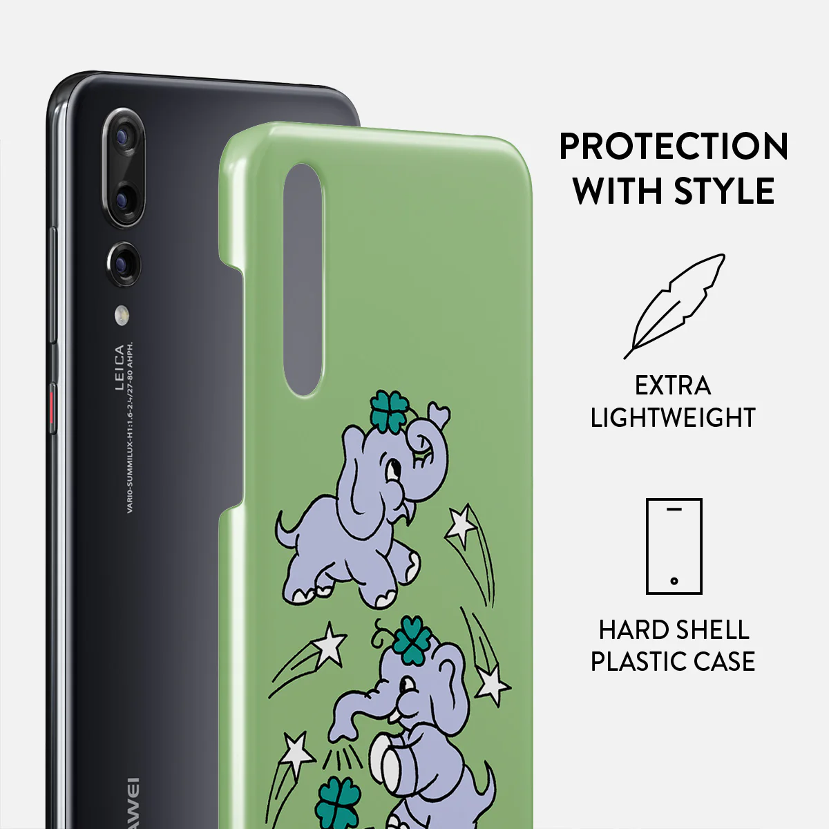 Big Energy - Huawei P20 Case - Image 2