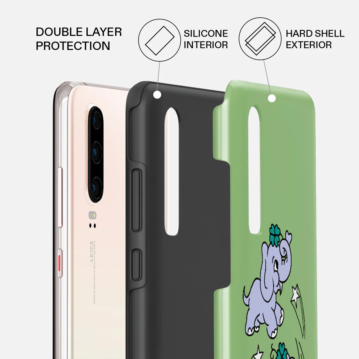 Big Energy - Huawei P30 Case - Image 6