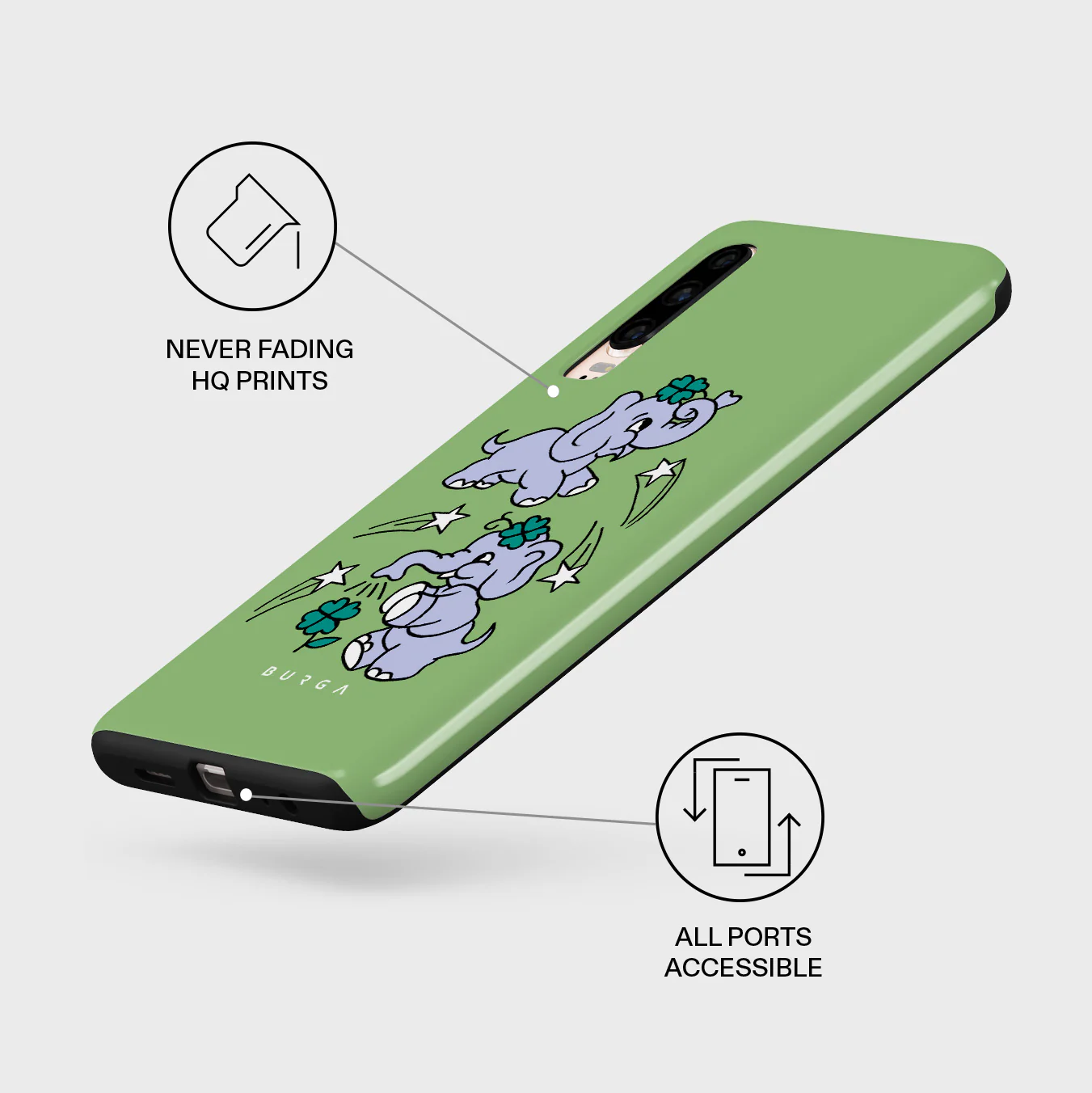 Big Energy - Huawei P30 Case - Image 7