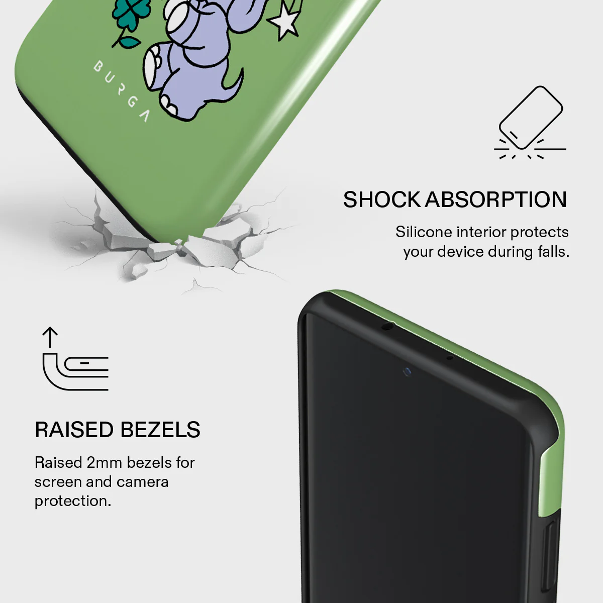 Big Energy - Huawei P30 Case - Image 8