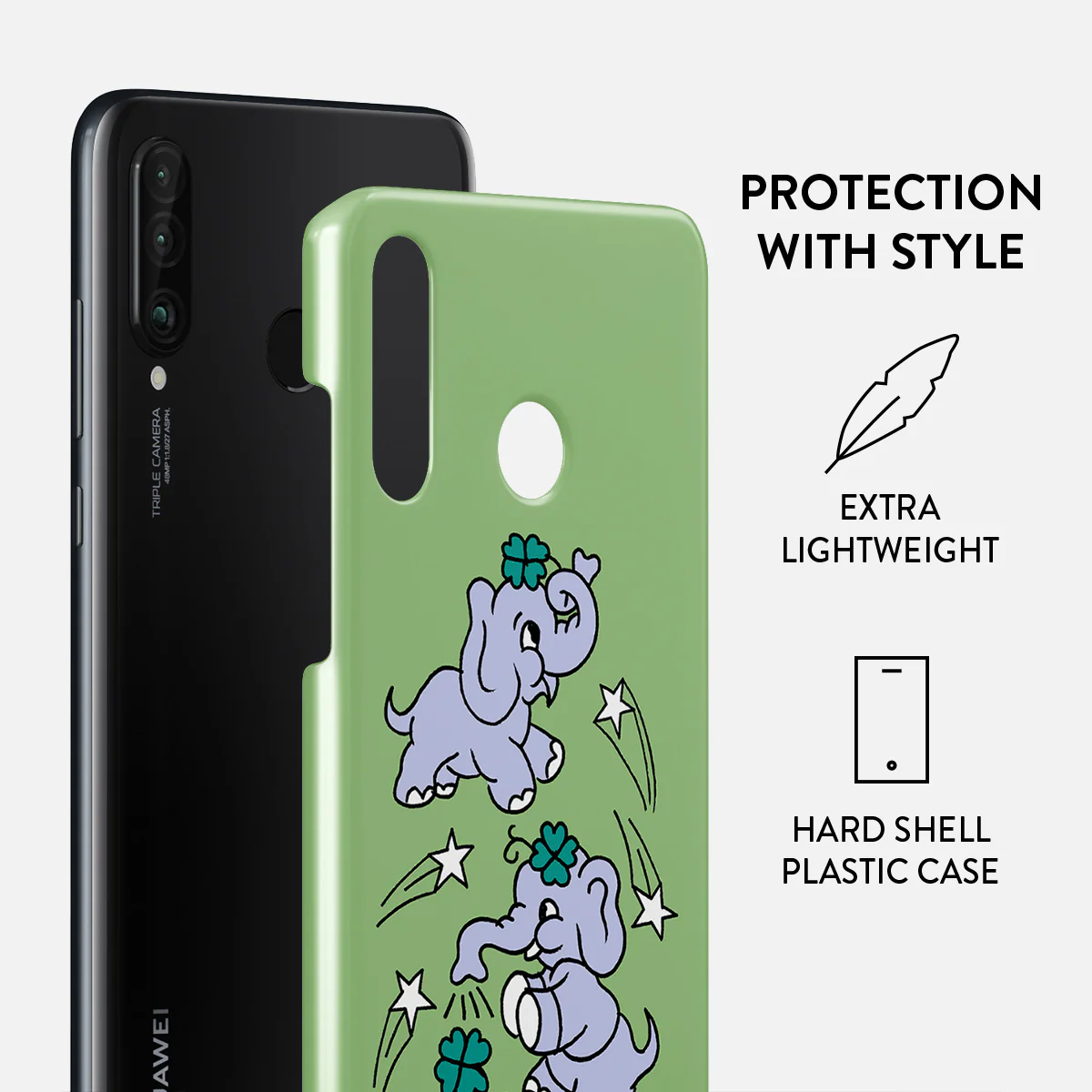 Big Energy - Huawei P30 Lite Case - Image 2
