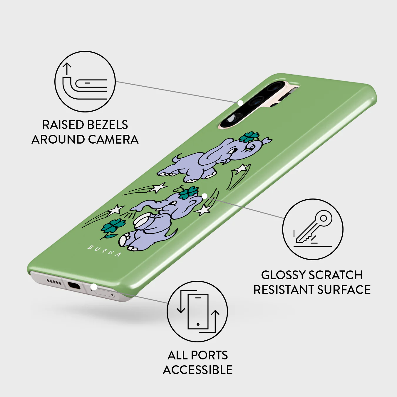 Big Energy - Huawei P30 Pro Case - Image 3