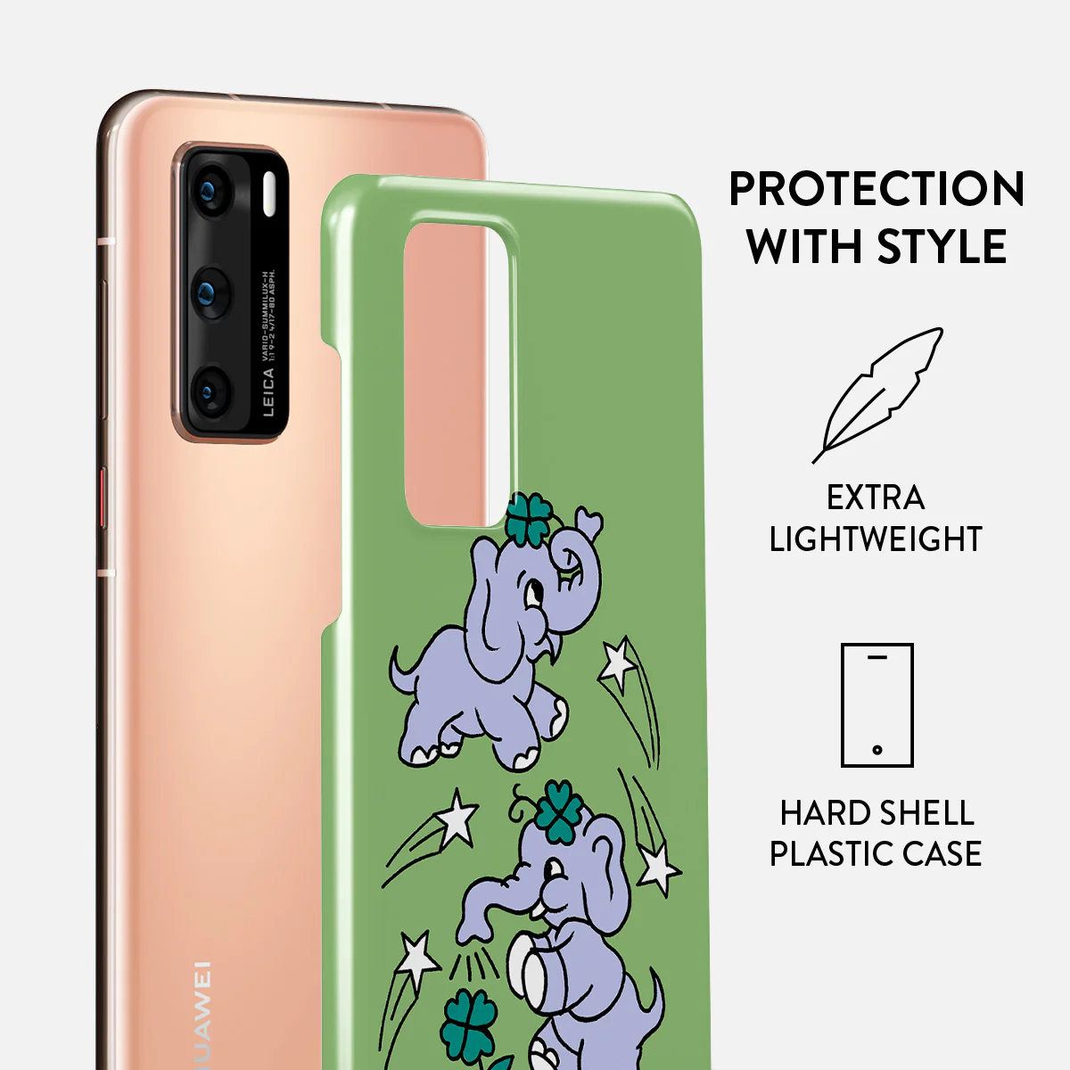 Big Energy - Huawei P40 Case - Image 2