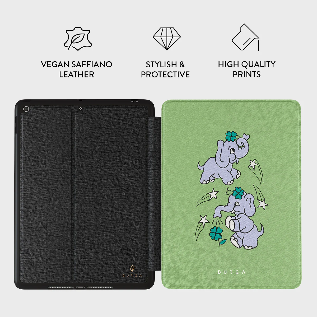 Big Energy - iPad 10.2 (9th/8th/7th Gen) Case - Image 2