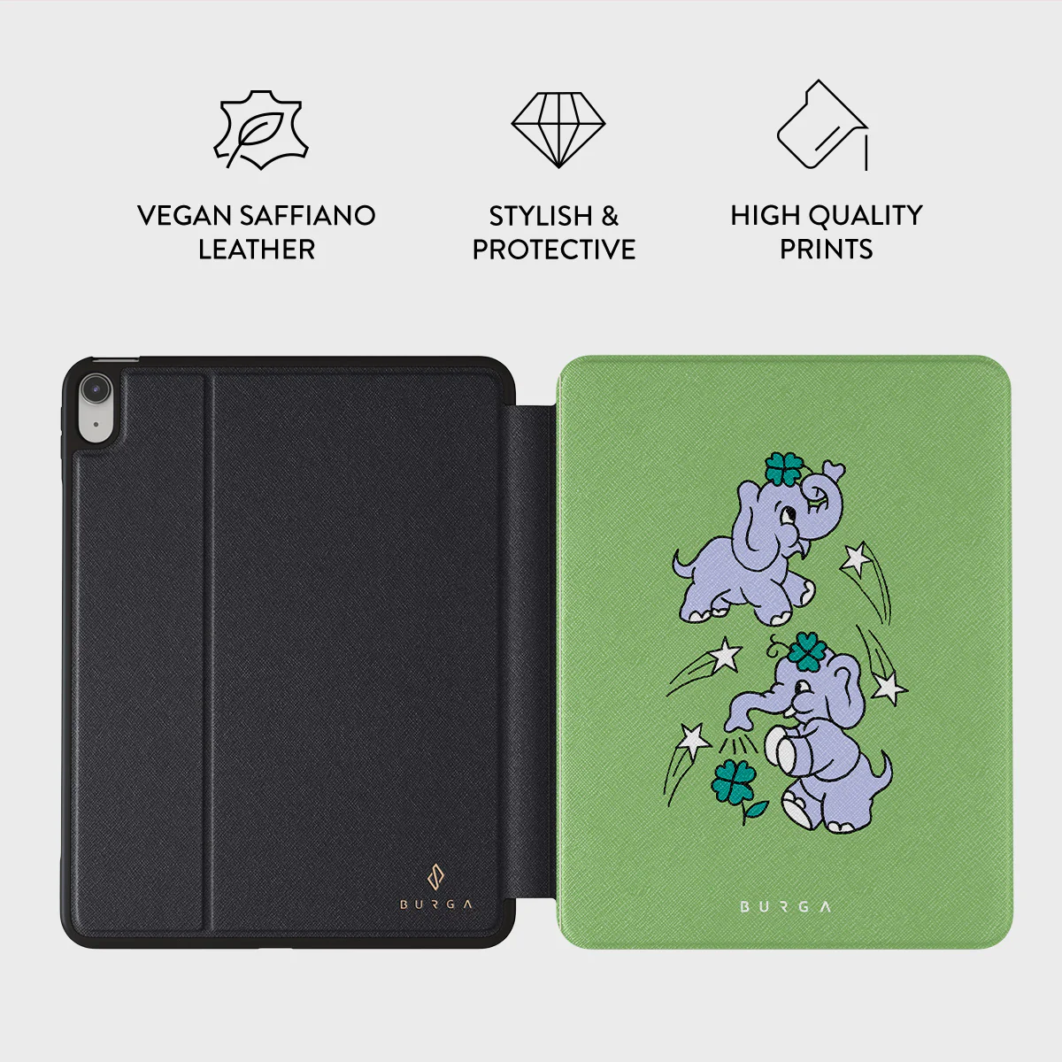 Big Energy - iPad 10.9 (10th Gen) Case - Image 2