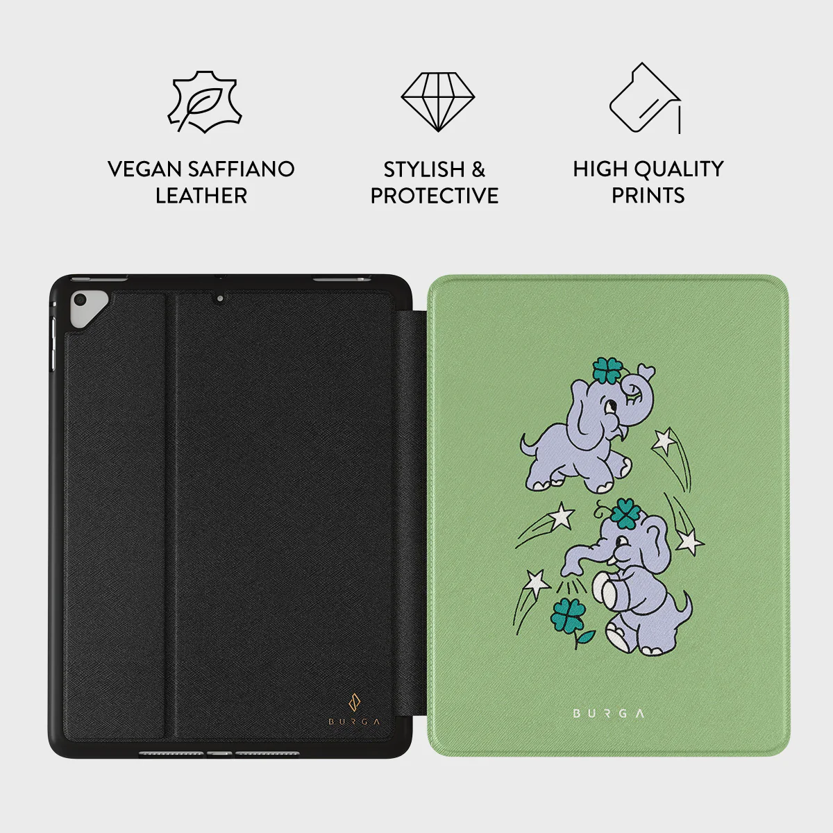 Big Energy - iPad 9.7 (6th/5th Gen) Case - Image 2