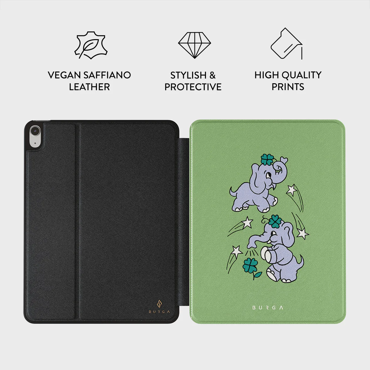 Big Energy - iPad Air 11 (7th/6th Gen) Case - Image 2