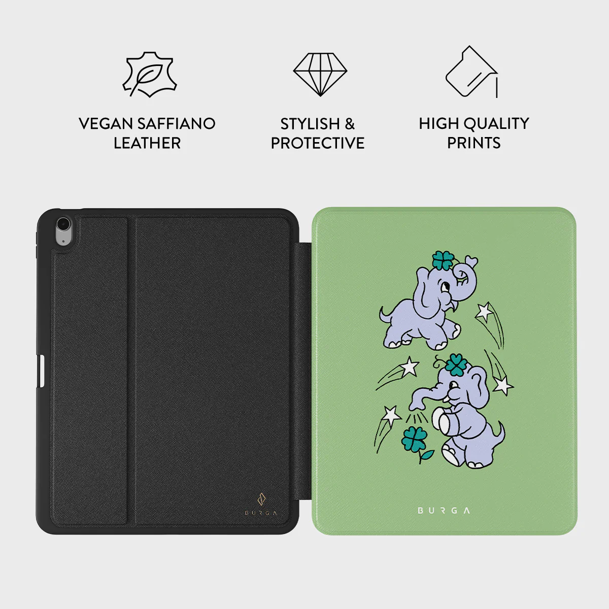 Big Energy - iPad Air 13 (8th/7th/6th Gen) Case - Image 2