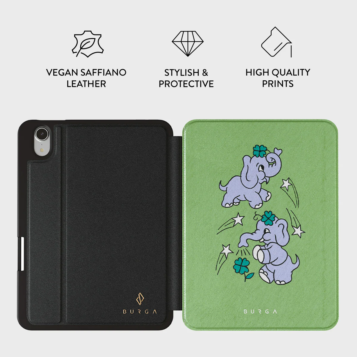 Big Energy - iPad Mini 8.3 (A17 Pro/6th Gen) Case - Image 2