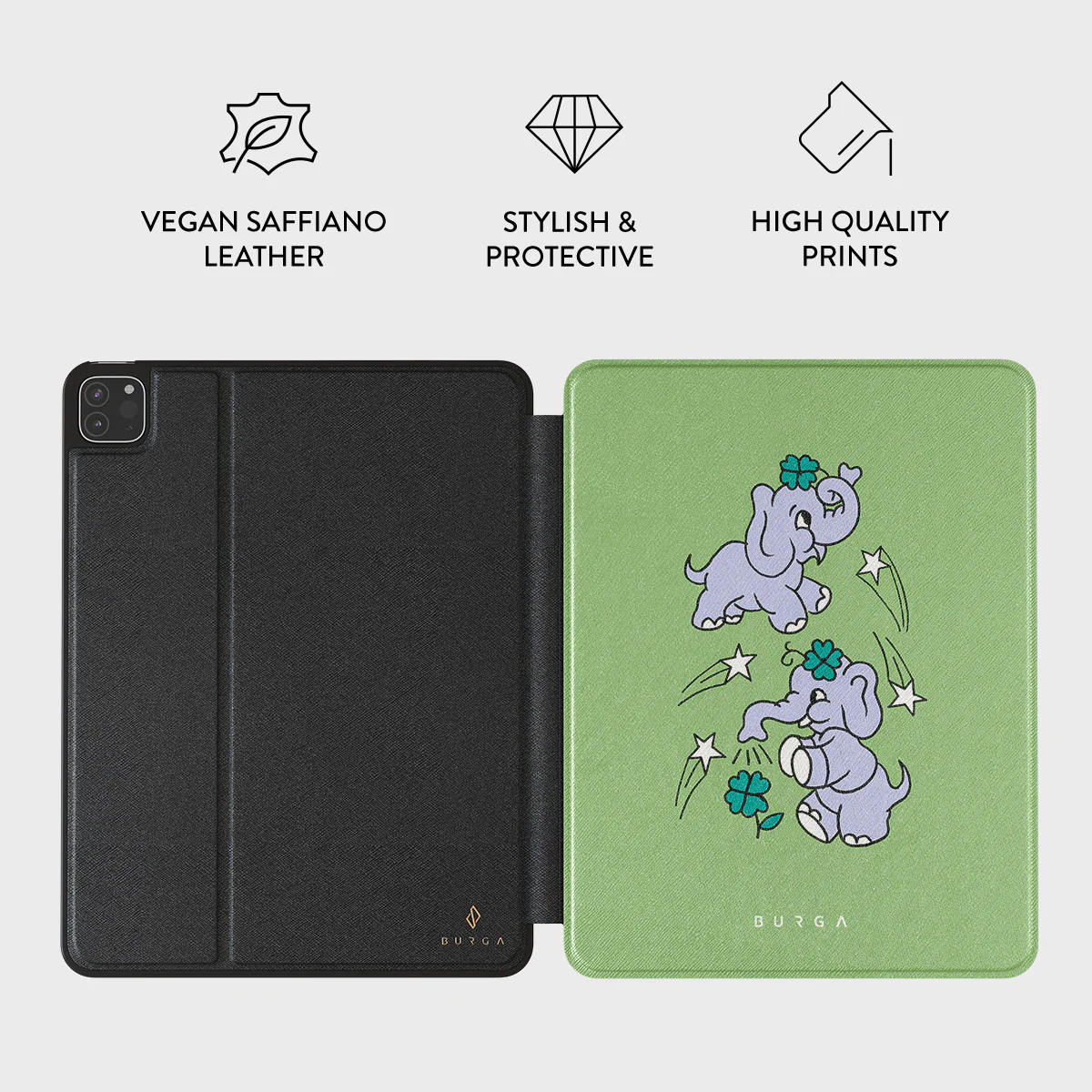Big Energy - iPad Pro 11 (2nd/1st Gen) Case - Image 2