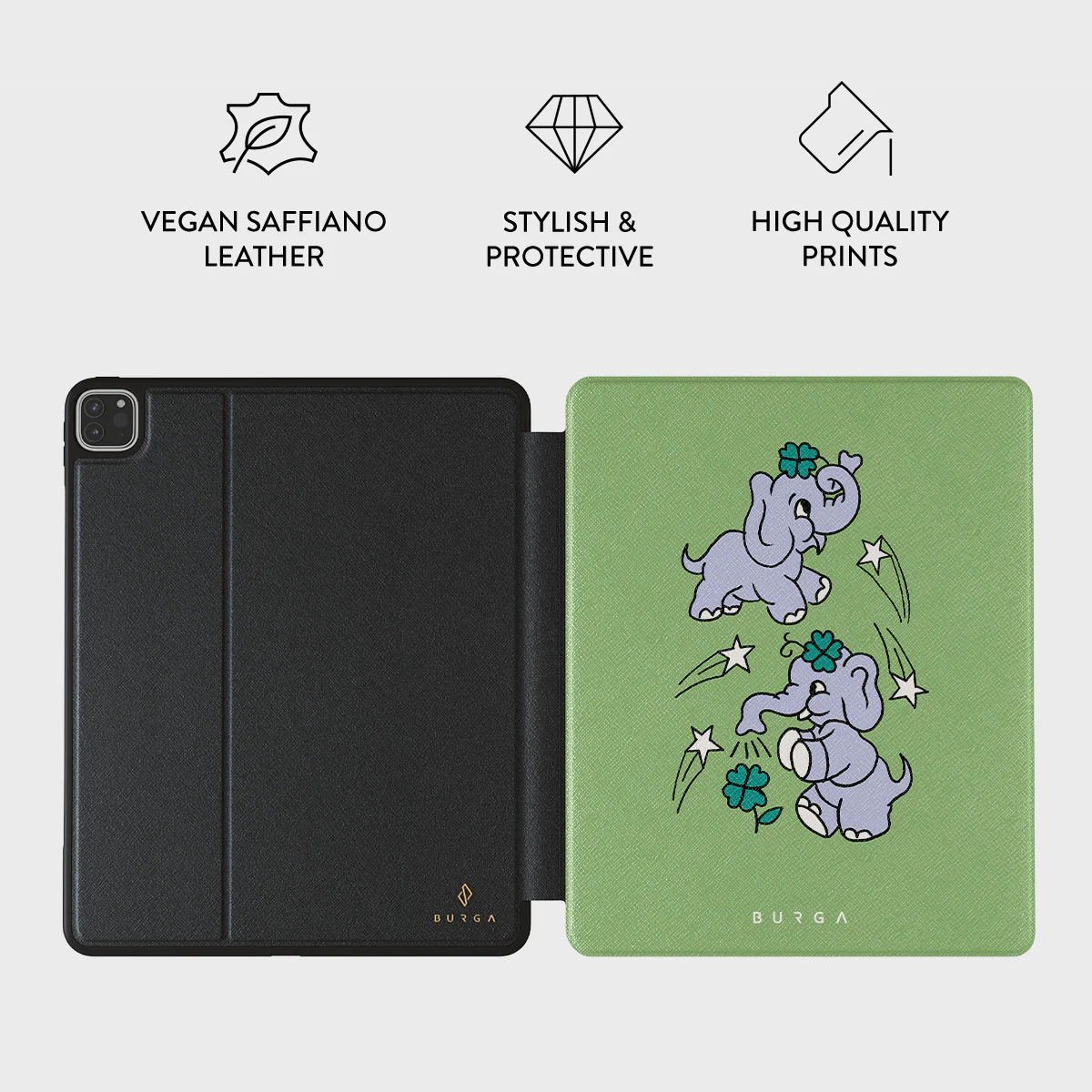 Big Energy - iPad Pro 11 (4th/3rd Gen) Case - Image 2