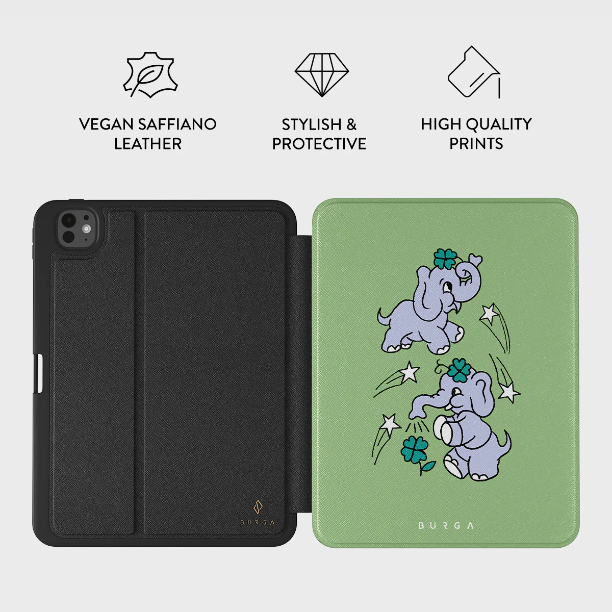 Big Energy - iPad Pro 11 (8th/7th Gen) Case - Image 2