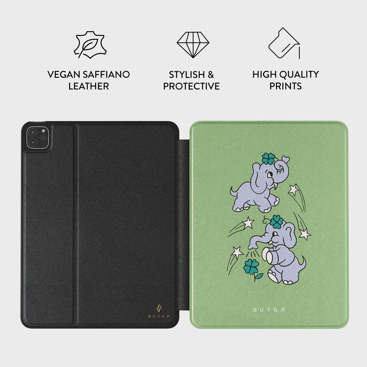 Big Energy - iPad Pro 12.9 (4th/3rd Gen) Case - Image 2