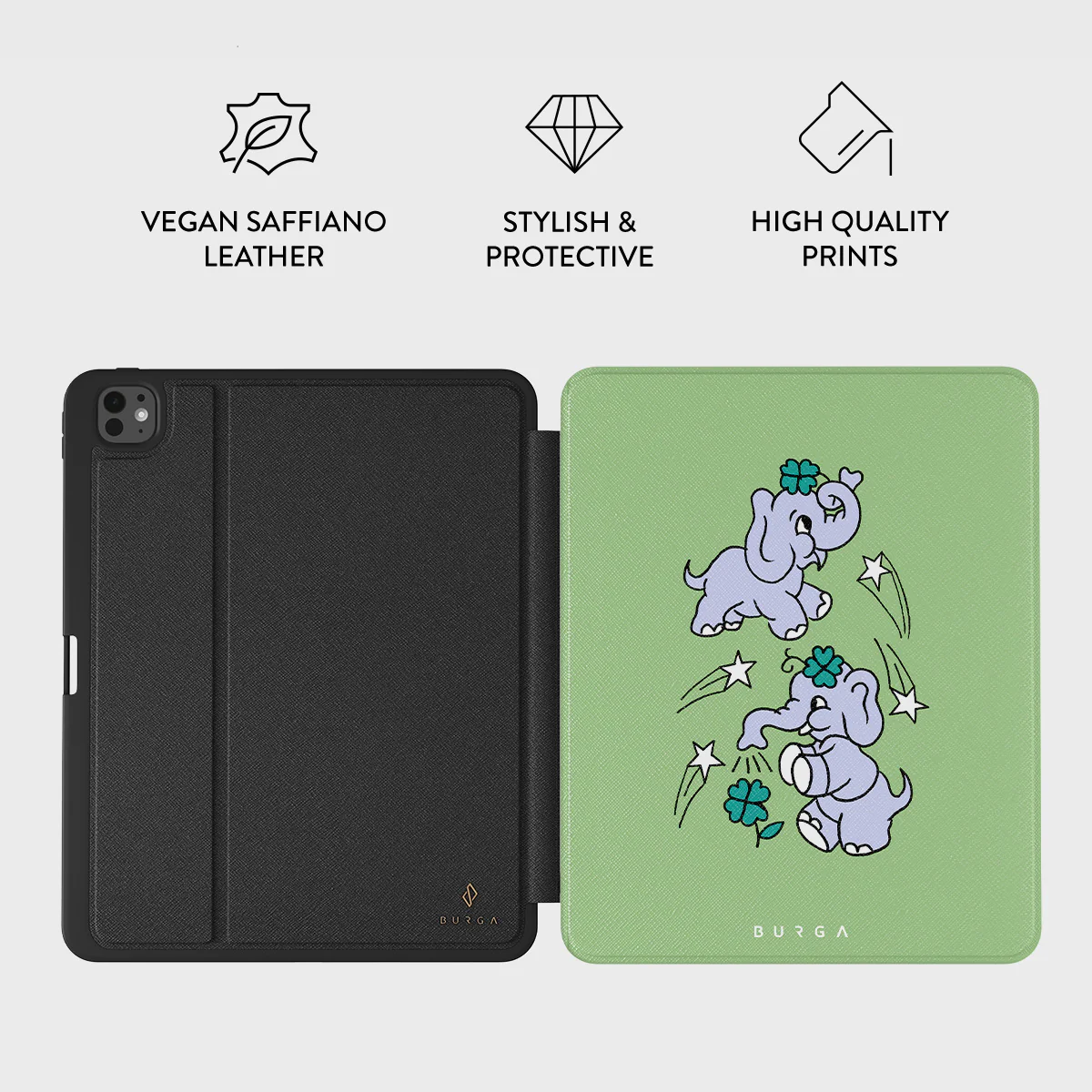 Big Energy - iPad Pro 13 (8th/7th Gen) Case - Image 2