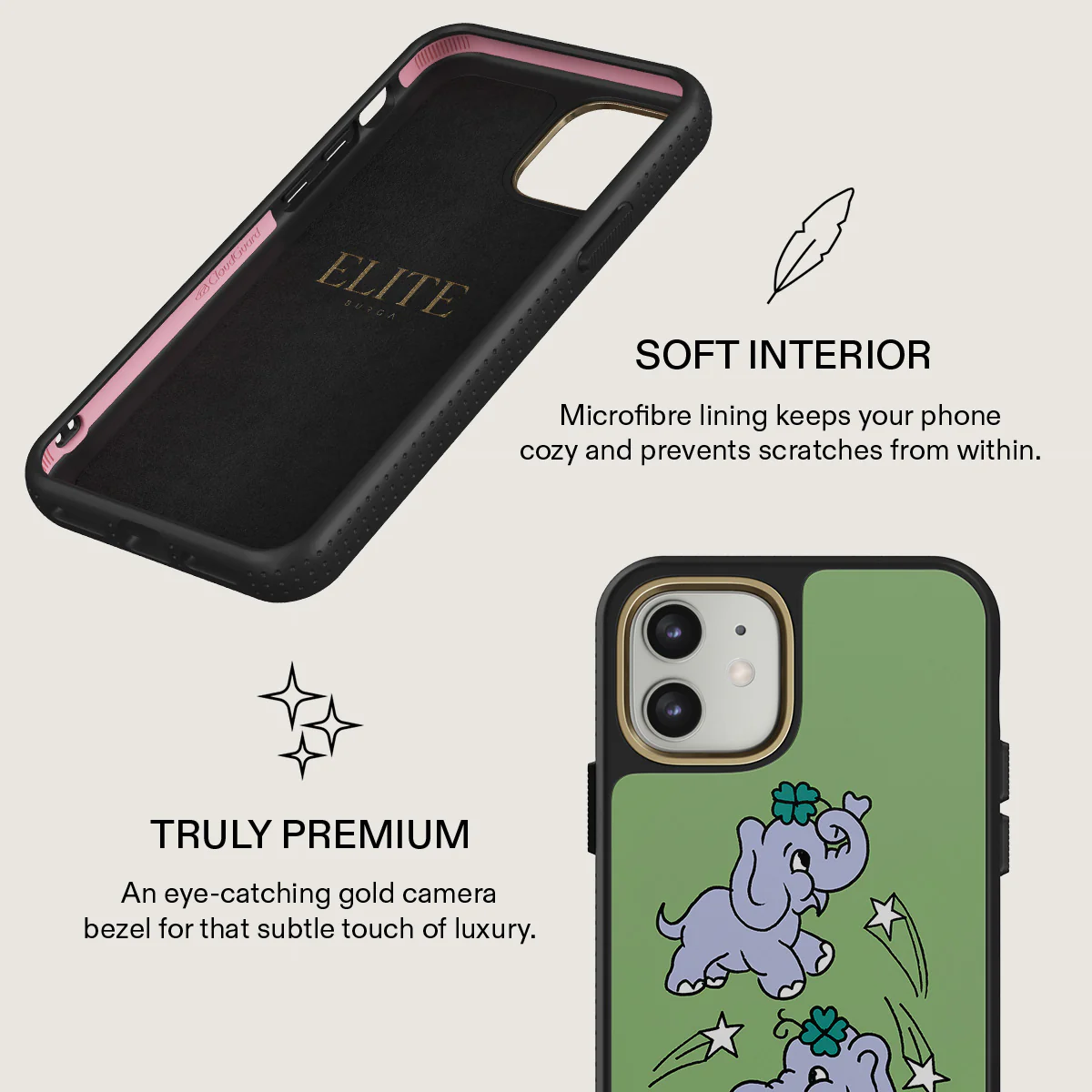 Big Energy - iPhone 11 Case - Image 10