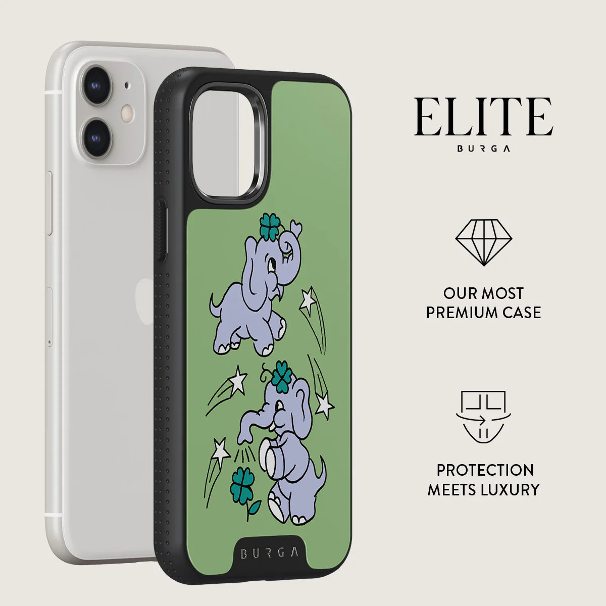 Big Energy - iPhone 11 Case - Image 13