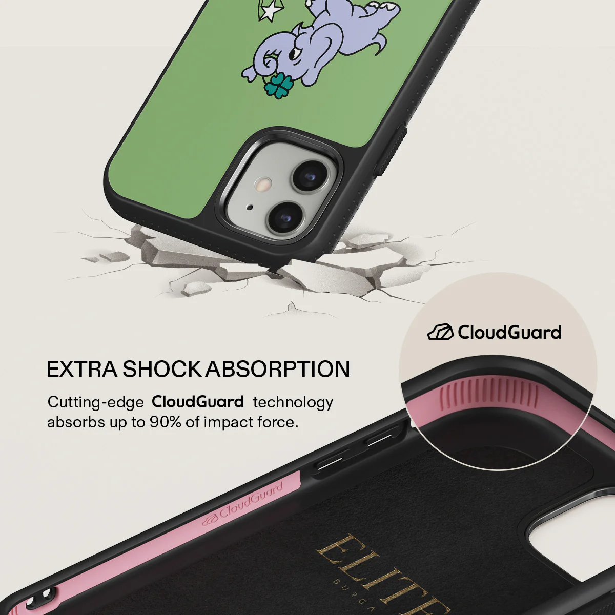Big Energy - iPhone 11 Case - Image 14