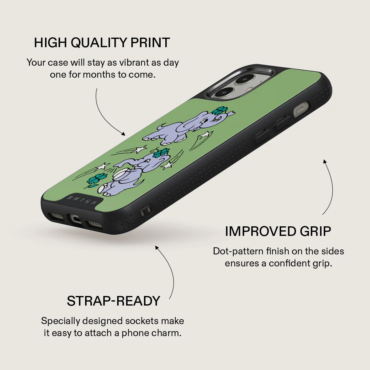 Big Energy - iPhone 11 Case - Image 16